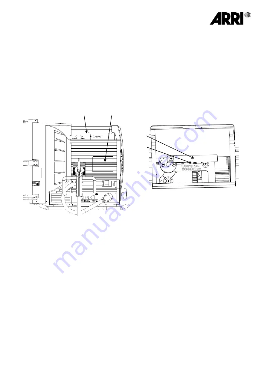 ARRI ARRIMAX 18/12 User Manual Download Page 9