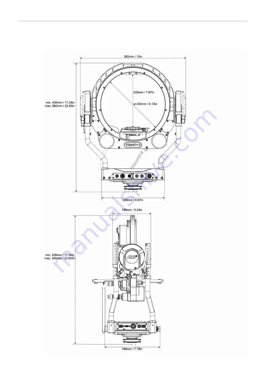 ARRI ARTEMIS 2 Скачать руководство пользователя страница 10