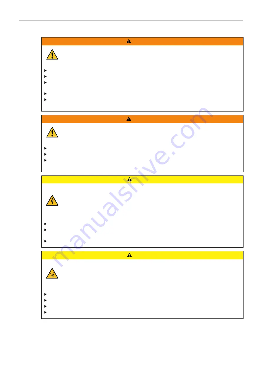 ARRI ARTEMIS 2 User Manual Download Page 23