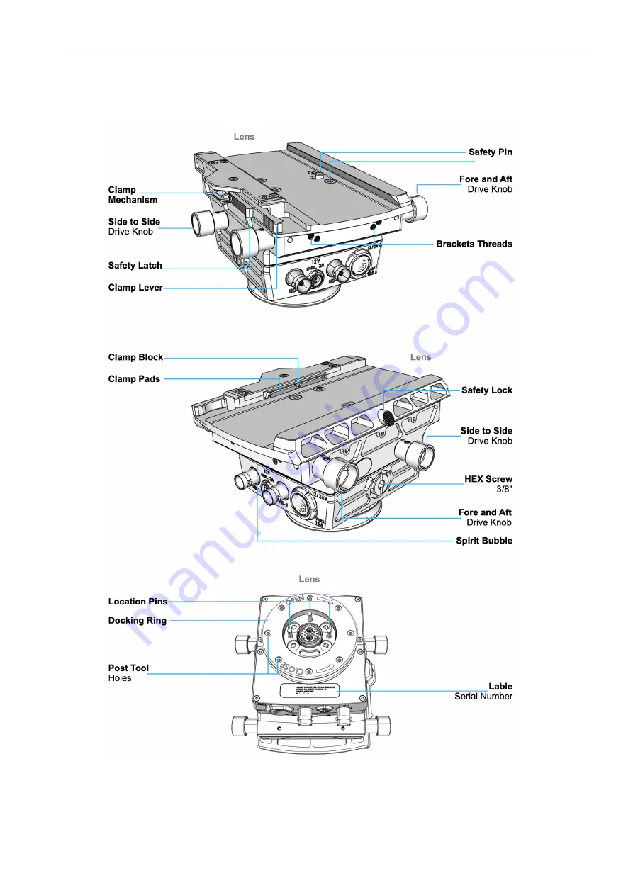 ARRI ARTEMIS 2 User Manual Download Page 40