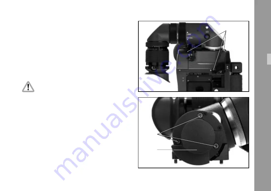 ARRI IVS 435 Instruction Manual Download Page 19