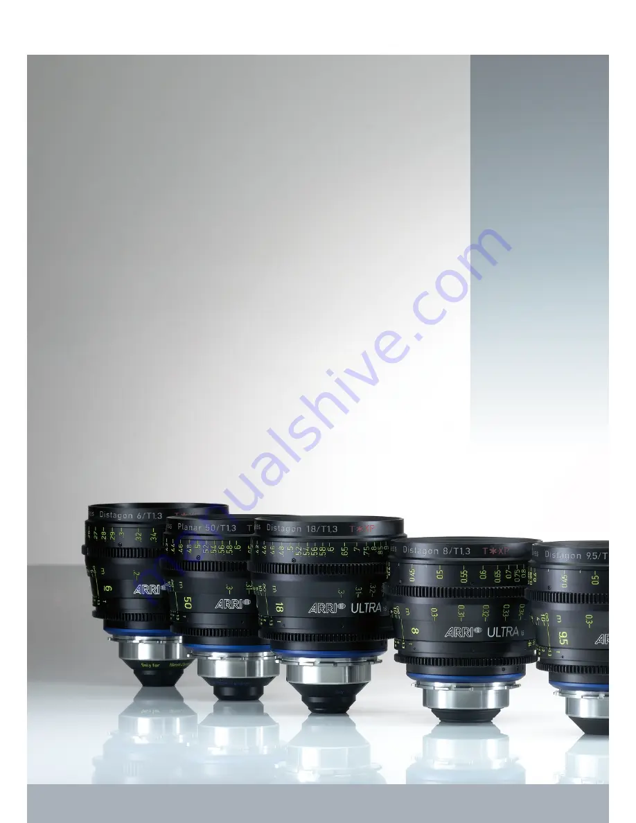 ARRI K2.47560.0 Specifications Download Page 2