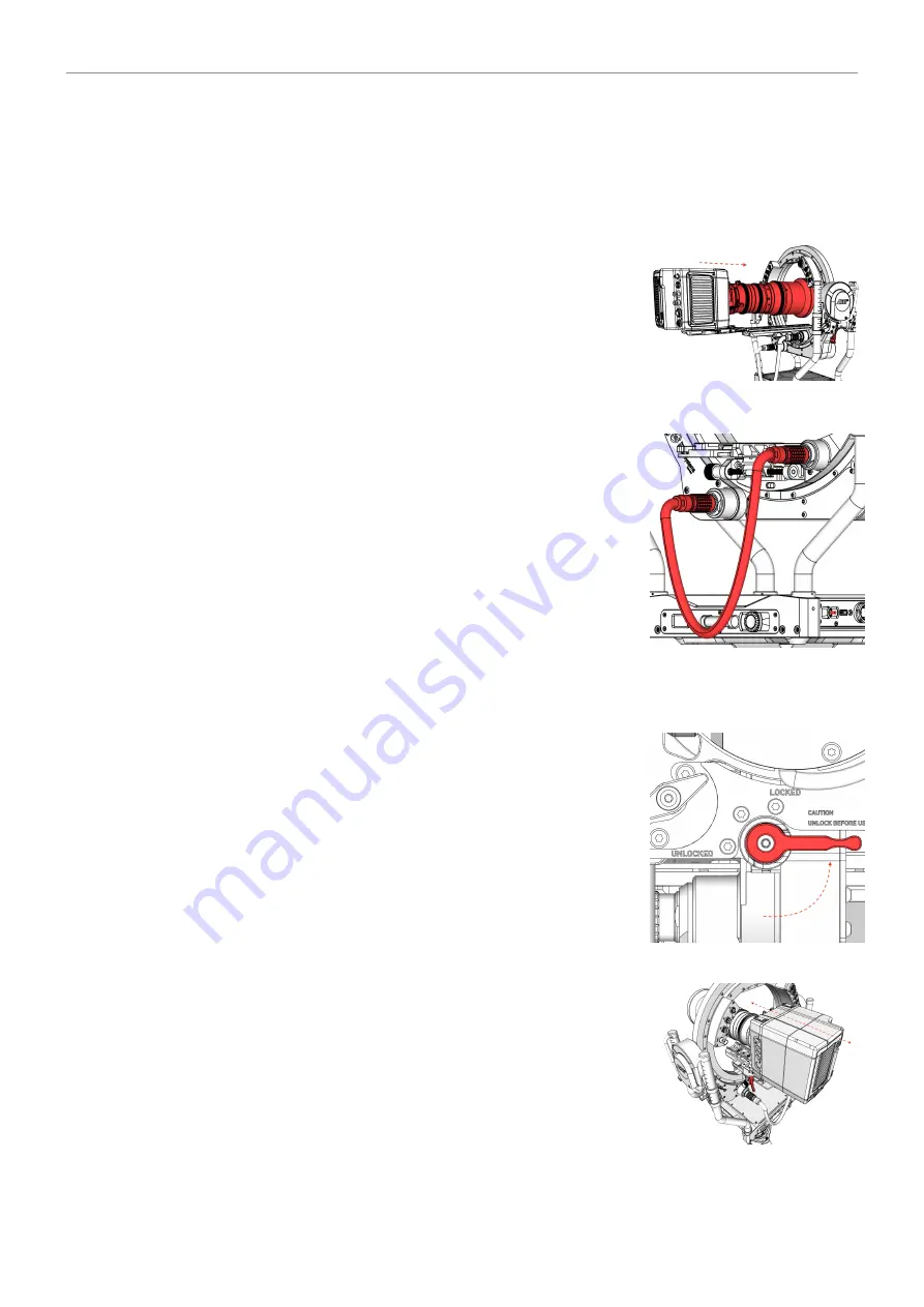 ARRI TRINITY 2 Quick Manual Download Page 11