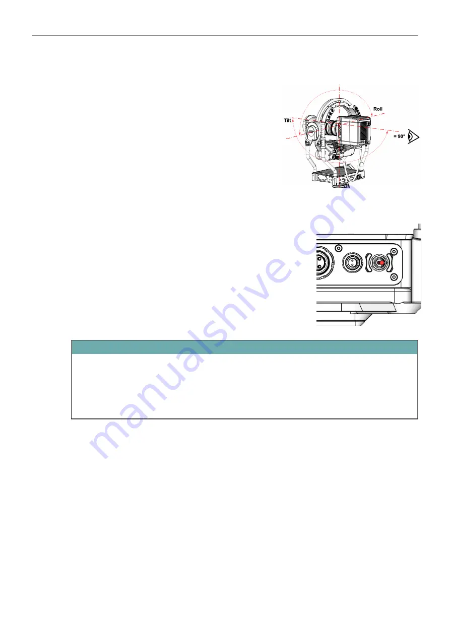 ARRI TRINITY 2 Quick Manual Download Page 16