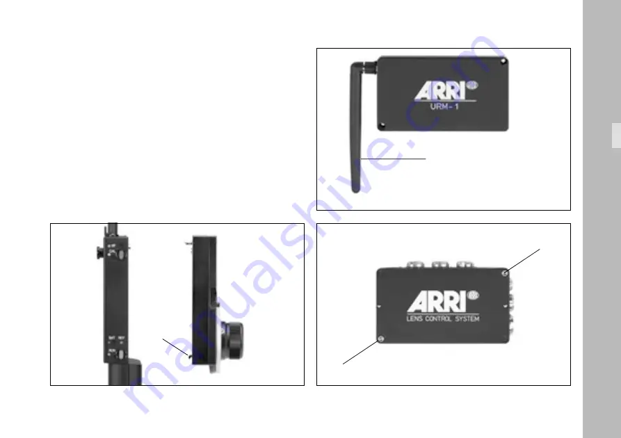 ARRI WRC-1 Скачать руководство пользователя страница 19