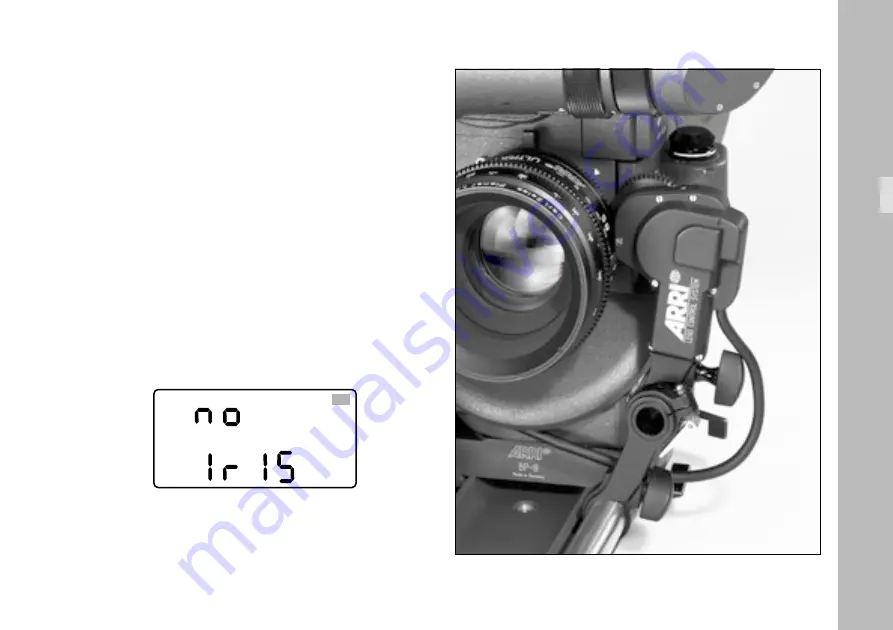 ARRI WRC-1 Instruction Manual Download Page 23