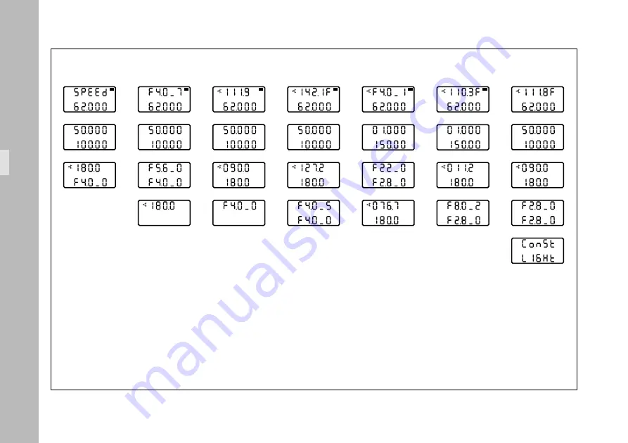 ARRI WRC-1 Instruction Manual Download Page 102