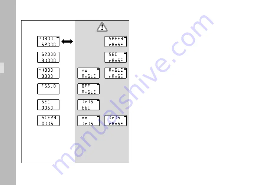 ARRI WRC-1 Instruction Manual Download Page 136