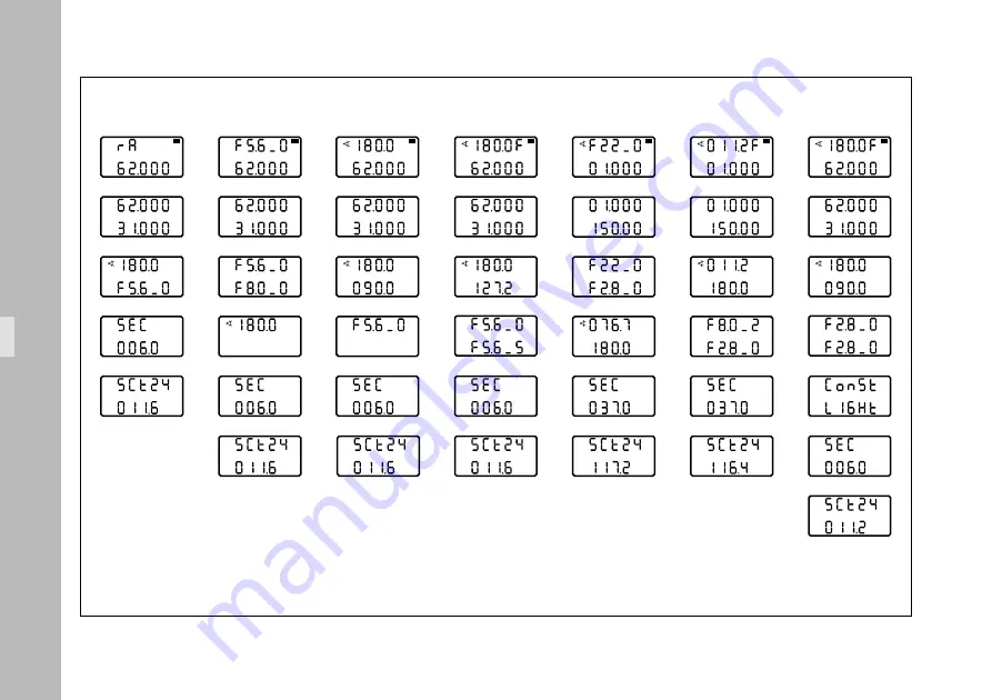 ARRI WRC-1 Instruction Manual Download Page 182