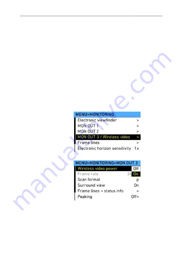 ARRI WVR-1 User Manual Download Page 23