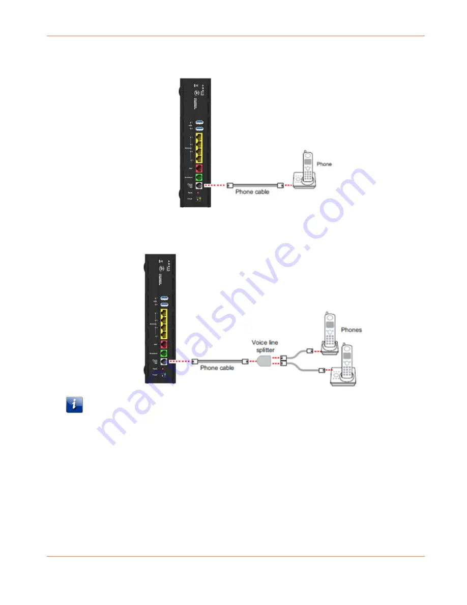 Arris BGW210-700 Install And Operation Instructions Download Page 15