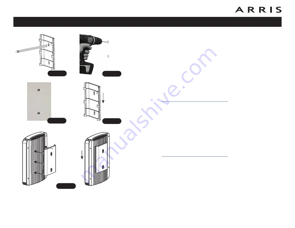 Arris Touchstone TG1662 Скачать руководство пользователя страница 23