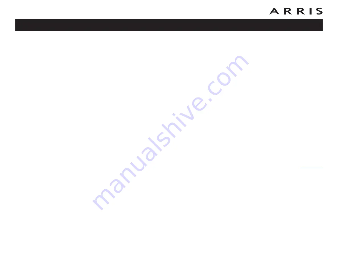 Arris Touchstone TG1662 User Manual Download Page 46