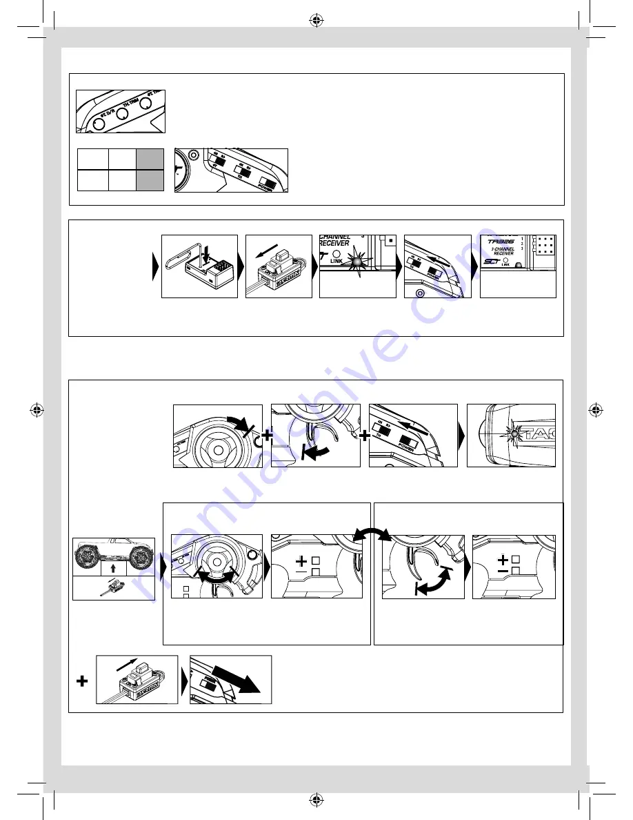 Arrma 4x4 BLX Get Started Download Page 38