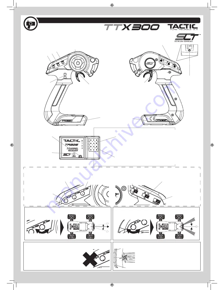 Arrma RAIDER XL Instruction Manual Download Page 19