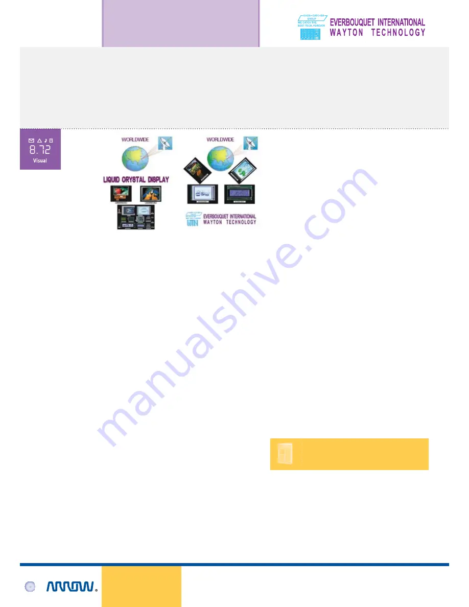 Arrow 3M Network Card Brochure Download Page 30