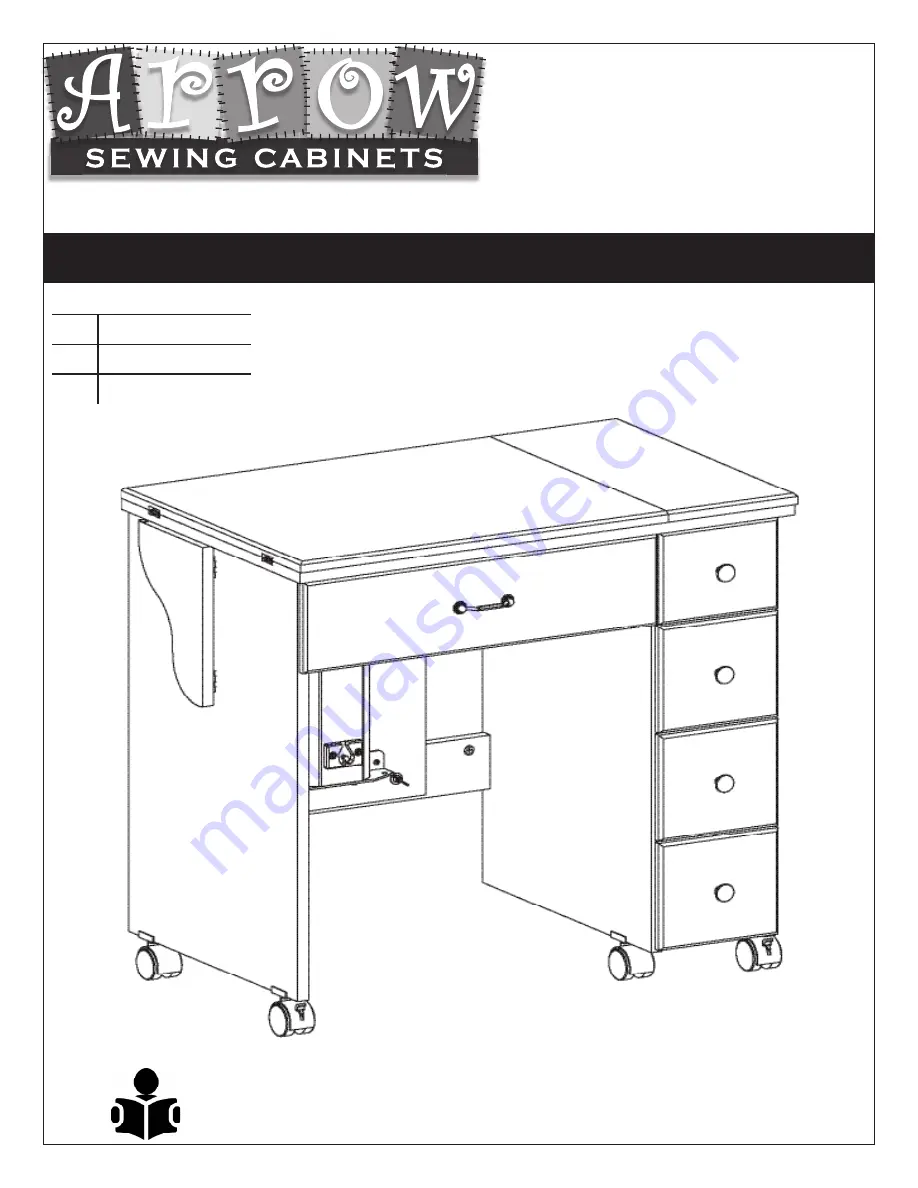 Arrow Auntie 900 Owner'S Manual Download Page 1