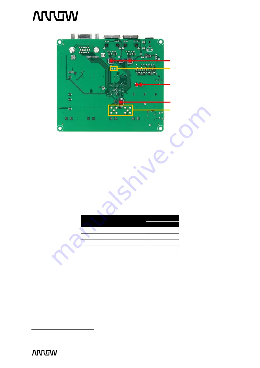 Arrow Cyclone 10 LP RefKit User Manual Download Page 8