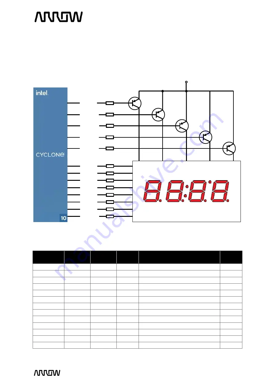 Arrow Cyclone 10 LP RefKit User Manual Download Page 27