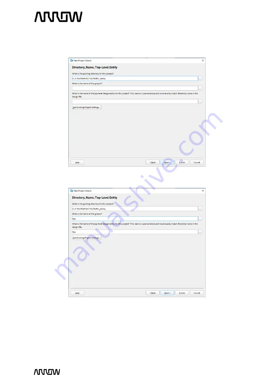 Arrow Cyclone 10 LP RefKit User Manual Download Page 35