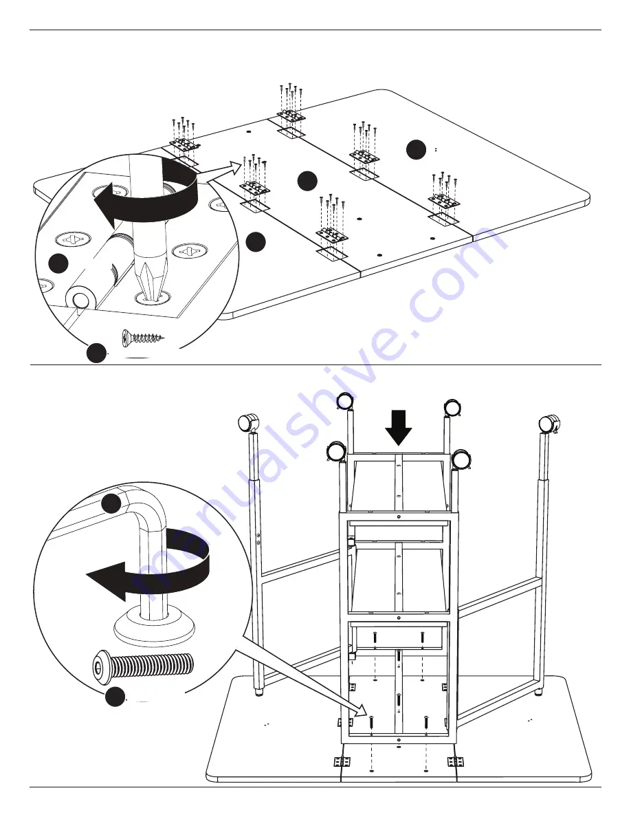 Arrow DIXIE 3401 Скачать руководство пользователя страница 6