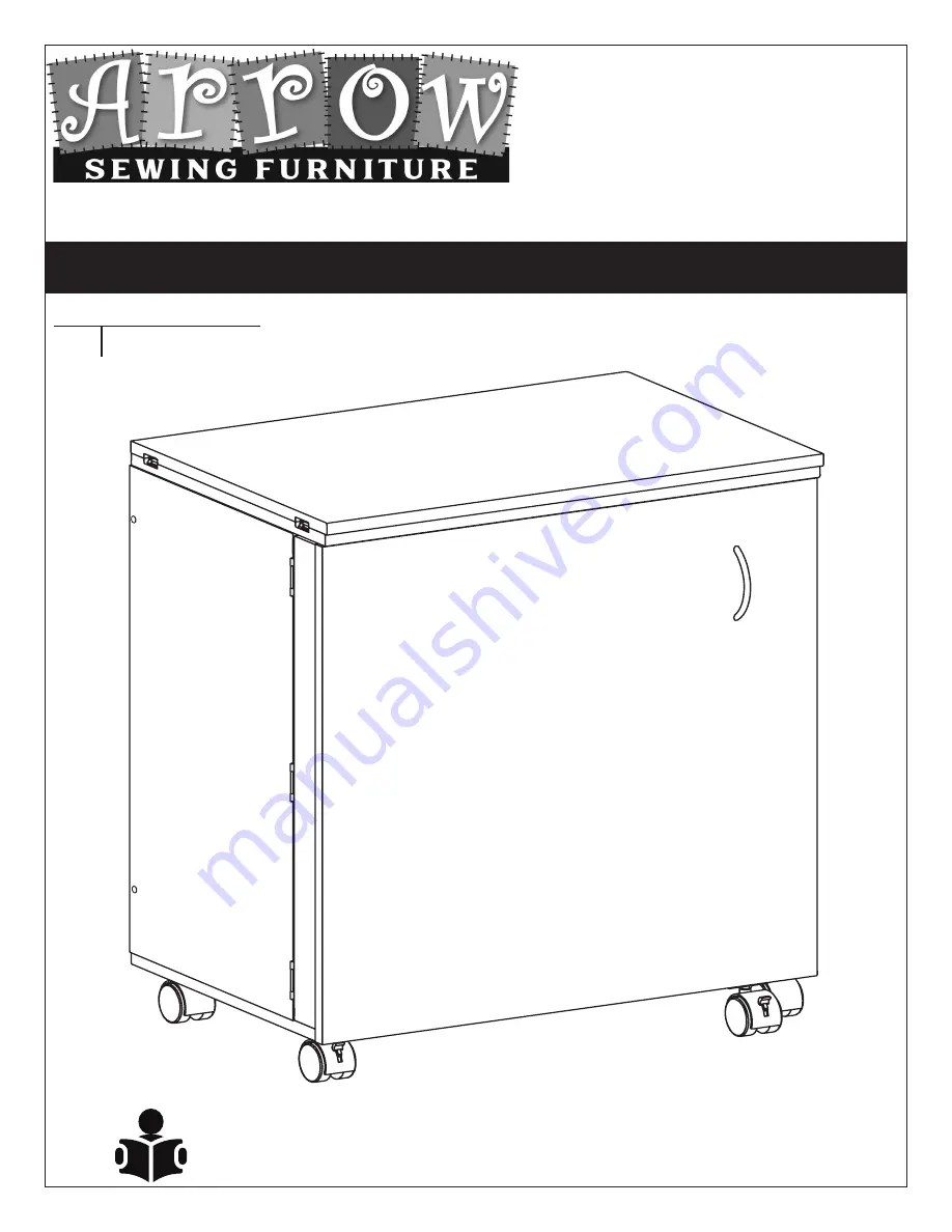 Arrow JUDY 101 Owner'S Manual Download Page 1