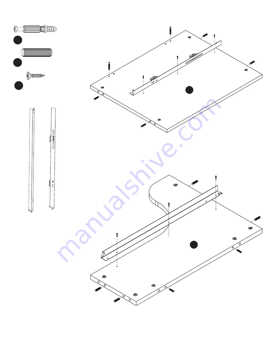 Arrow Laverne 451 Assembly Instructions Manual Download Page 7