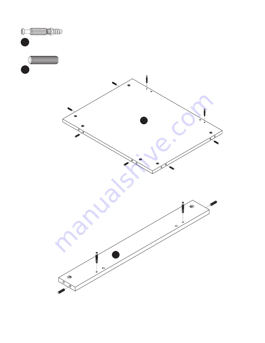 Arrow Laverne 451 Assembly Instructions Manual Download Page 8