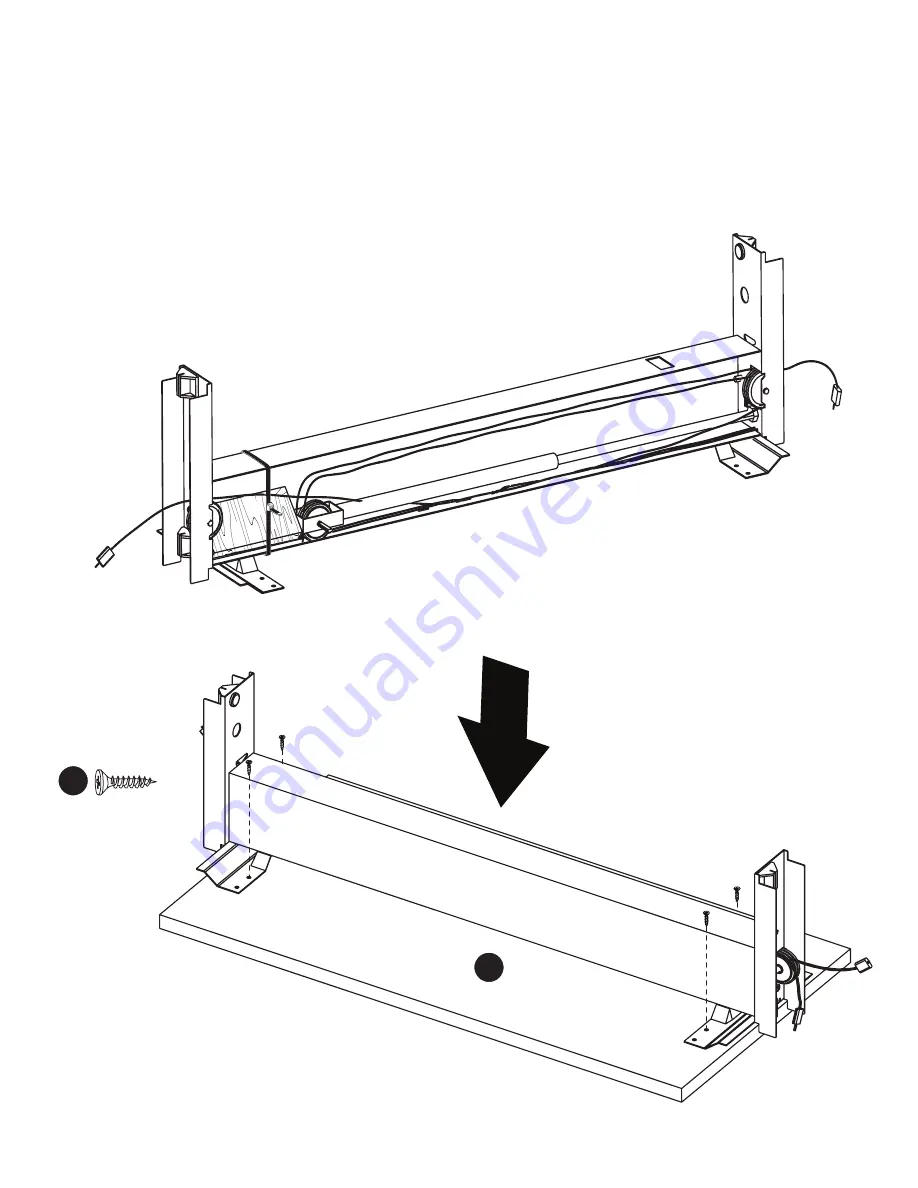 Arrow Laverne 451 Assembly Instructions Manual Download Page 11