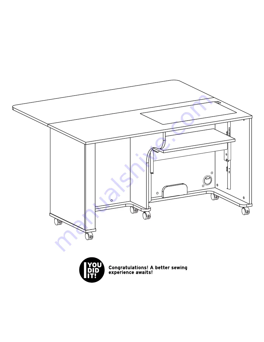 Arrow Laverne 451 Assembly Instructions Manual Download Page 20