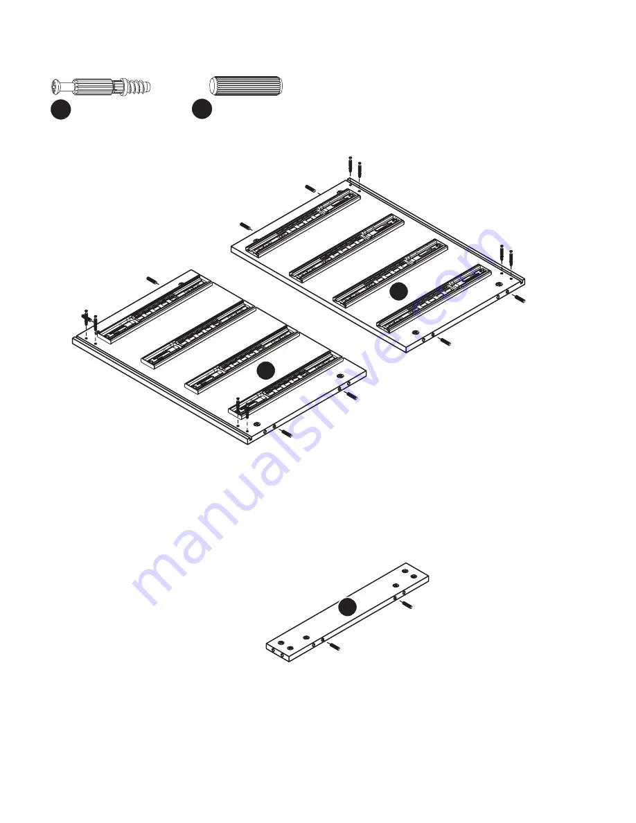 Arrow Shirley 441 Assembly Instructions Manual Download Page 6