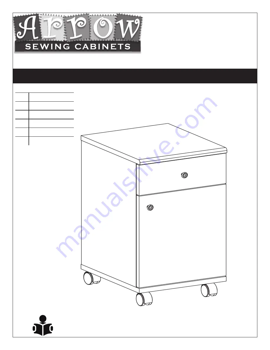 Arrow SUZI 800 Owner'S Manual Download Page 1