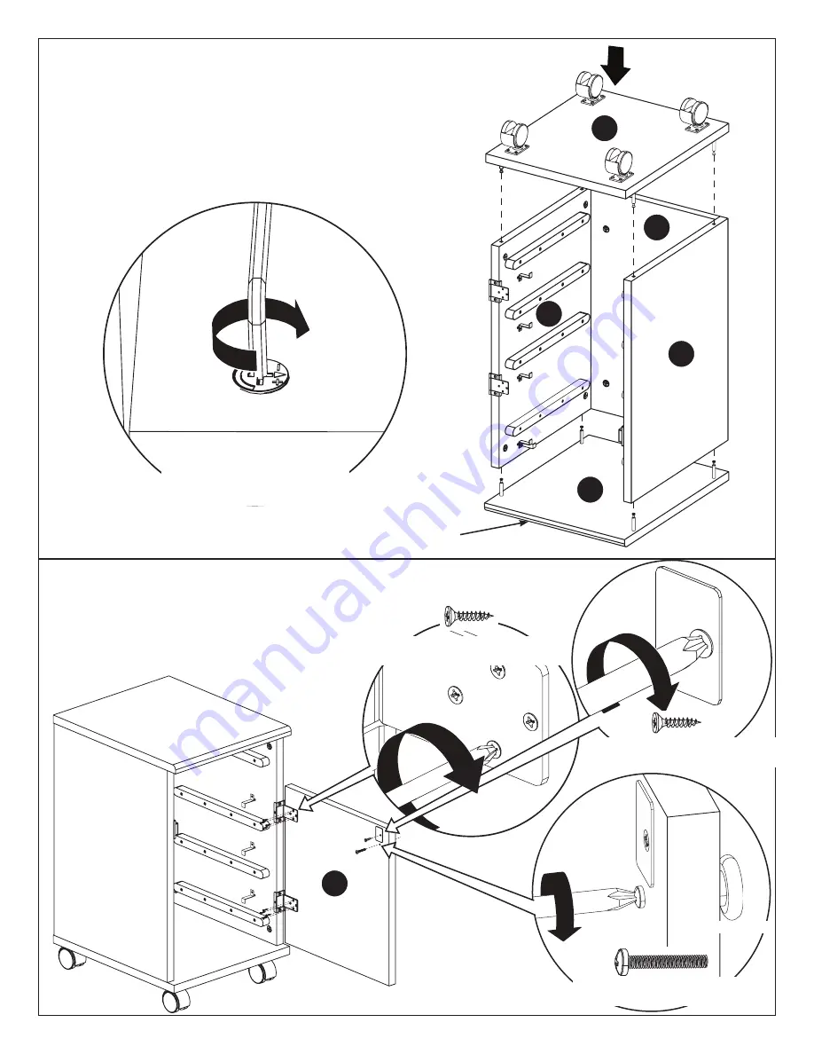 Arrow SUZI 800 Owner'S Manual Download Page 8