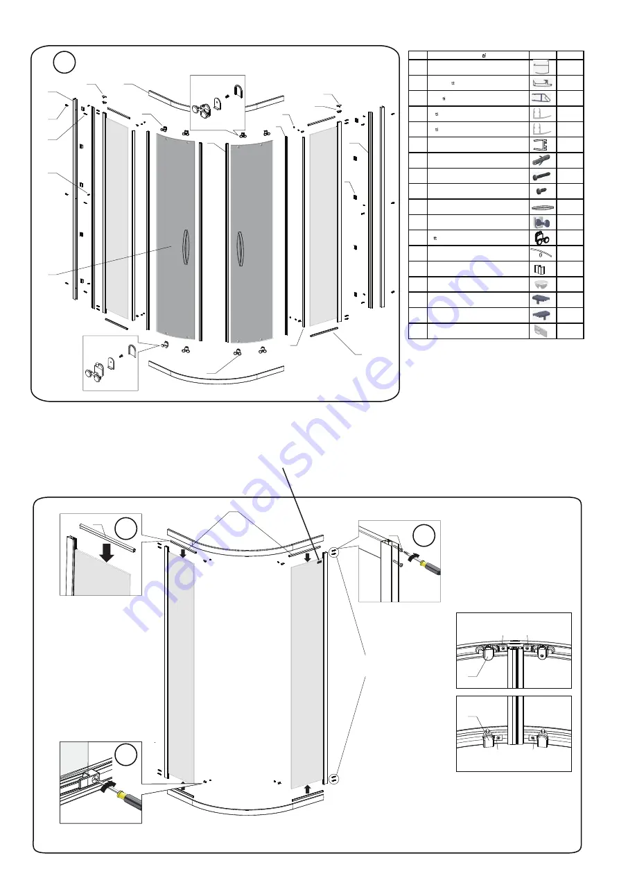 Artesan Hapi8 Assembly Manual Download Page 2