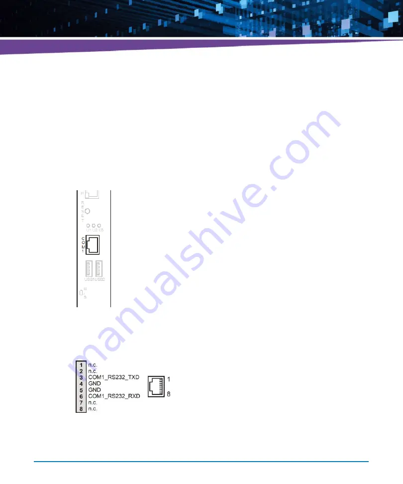 Artesyn Embedded Technology ATCA-7365-CE Installation And Use Manual Download Page 70