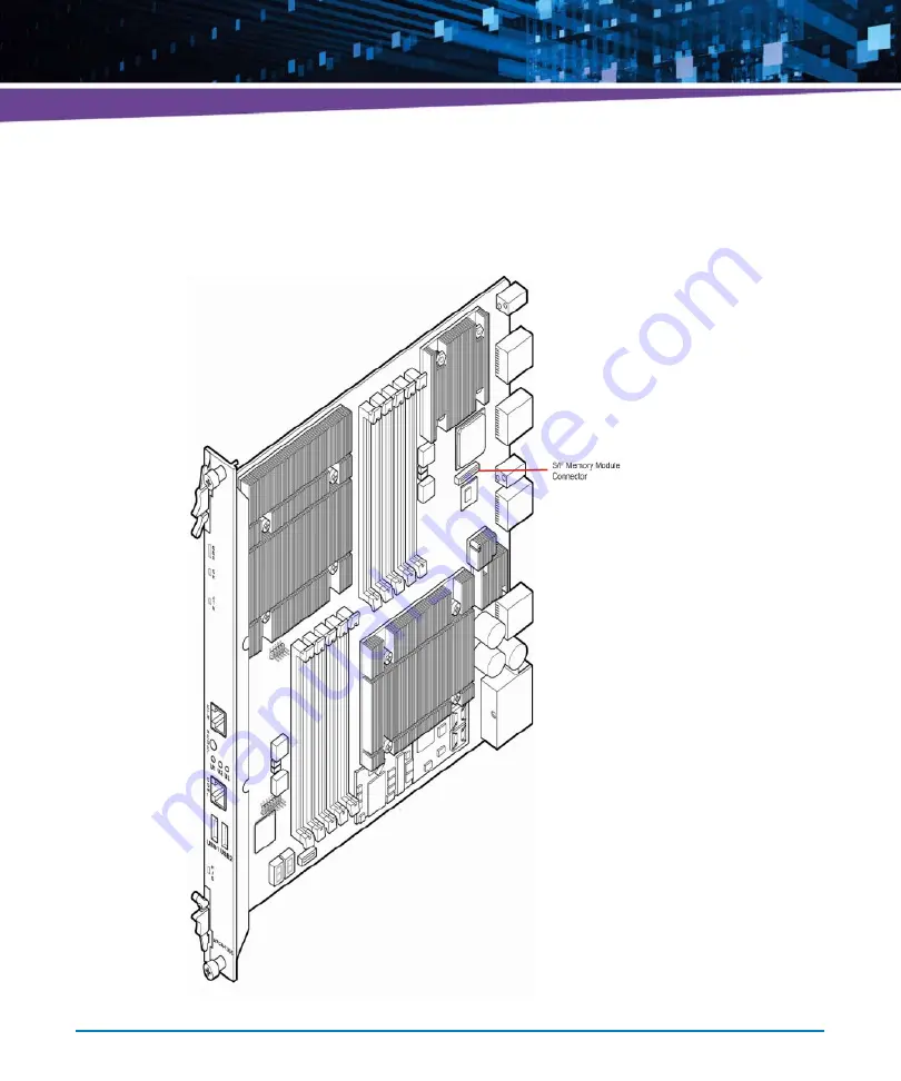 Artesyn Embedded Technology ATCA-7365-CE Скачать руководство пользователя страница 74