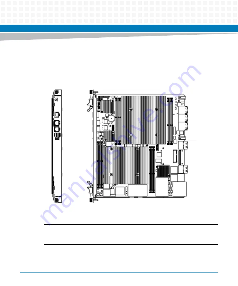 Artesyn Embedded Technology ATCA-7370 Installation And Use Manual Download Page 42