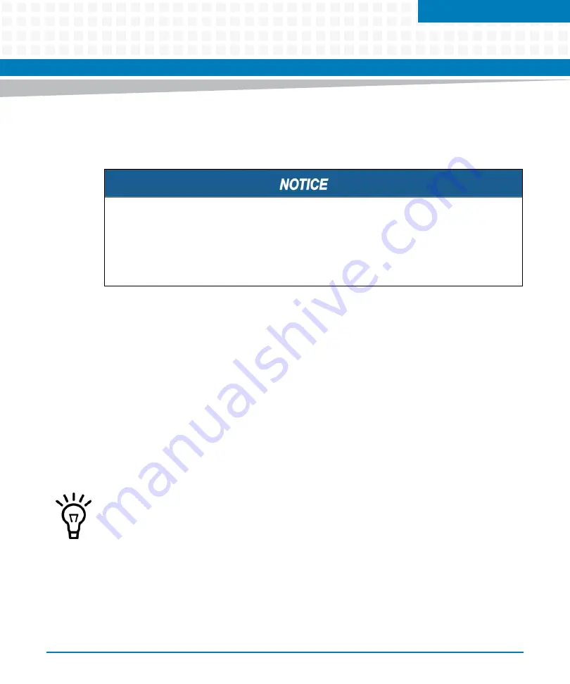 Artesyn Embedded Technology ATCA-7370 Installation And Use Manual Download Page 45