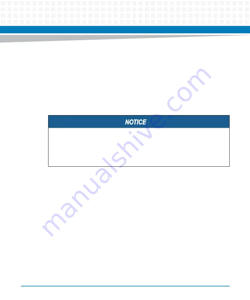 Artesyn Embedded Technology ATCA-7370 Installation And Use Manual Download Page 53