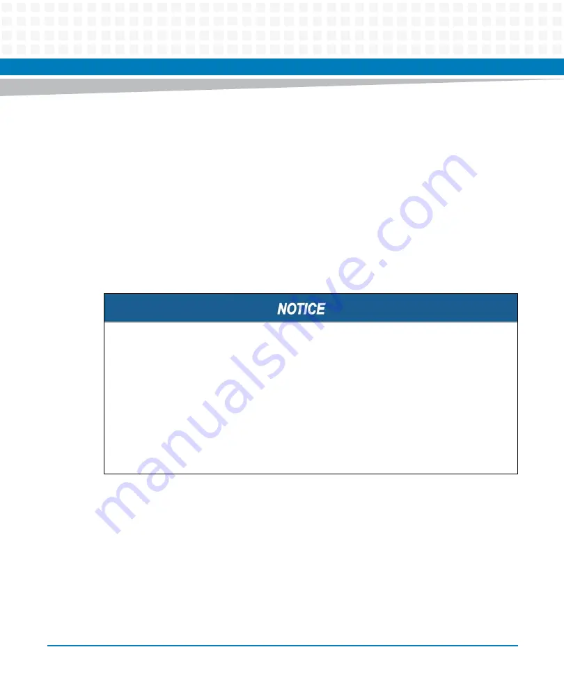 Artesyn Embedded Technology ATCA-7370 Installation And Use Manual Download Page 57