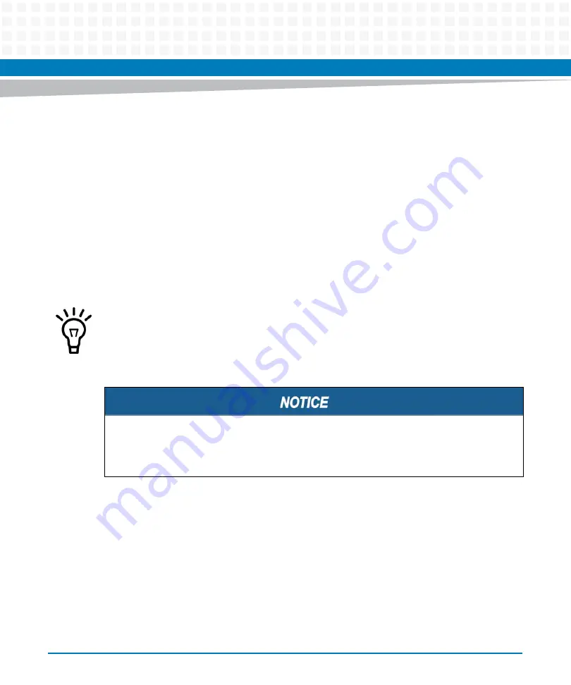 Artesyn Embedded Technology ATCA-7370 Installation And Use Manual Download Page 60