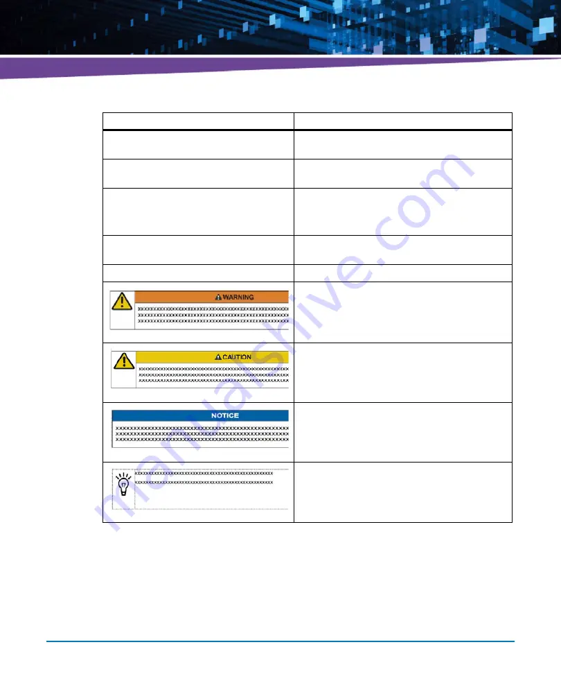 Artesyn Embedded Technology ATCA-7490 Installation And Use Manual Download Page 27