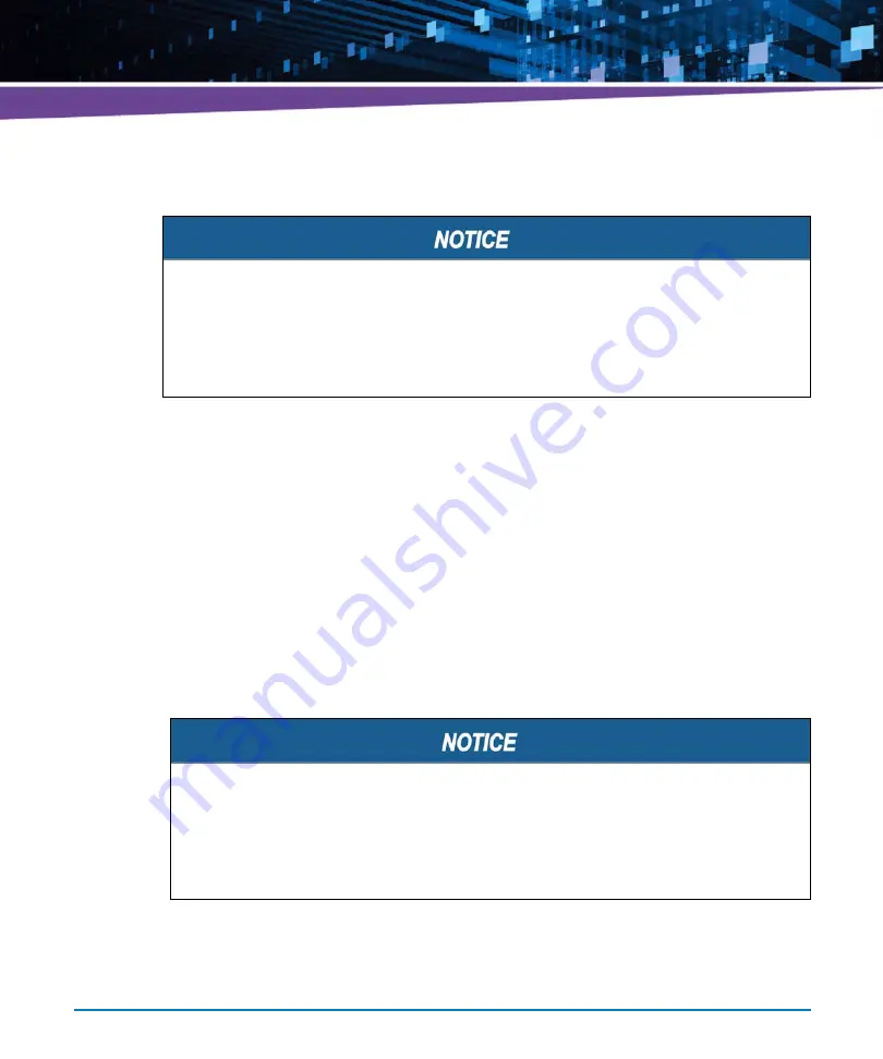 Artesyn Embedded Technology ATCA-7490 Installation And Use Manual Download Page 57