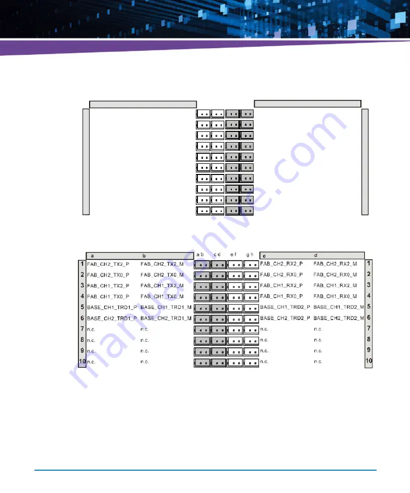 Artesyn Embedded Technology ATCA-7490 Installation And Use Manual Download Page 81