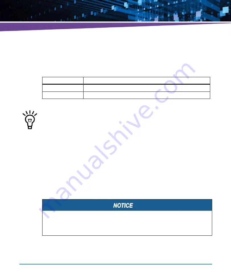 Artesyn Embedded Technology ATCA-7490 Installation And Use Manual Download Page 265