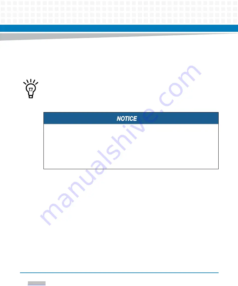 Artesyn Embedded Technology ATCA-F125 Installation And Use Manual Download Page 25