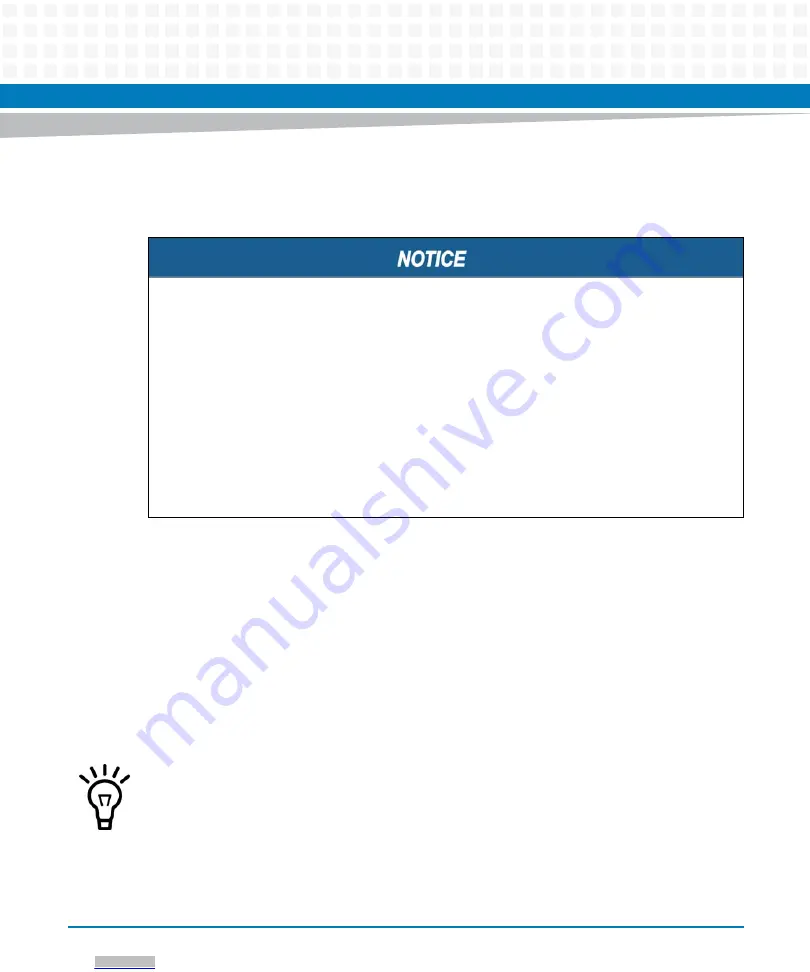 Artesyn Embedded Technology ATCA-F125 Installation And Use Manual Download Page 31