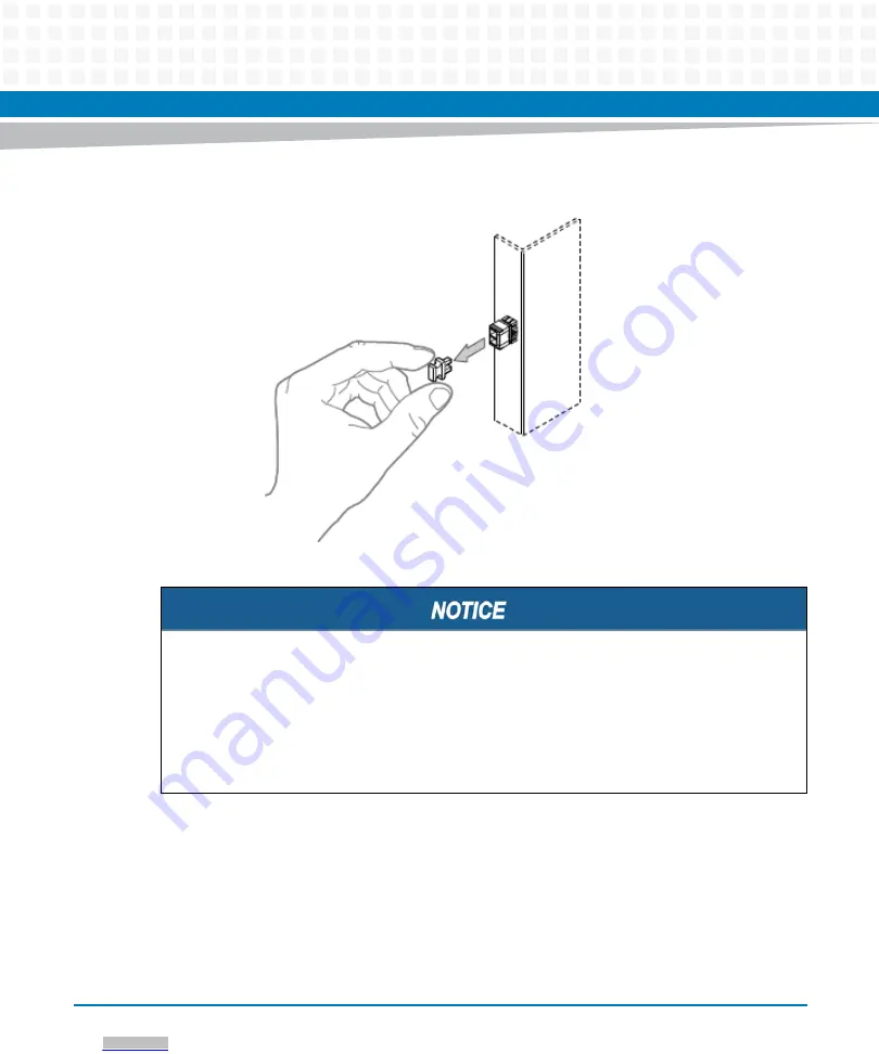 Artesyn Embedded Technology ATCA-F125 Installation And Use Manual Download Page 41