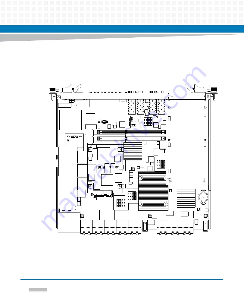 Artesyn Embedded Technology ATCA-F125 Installation And Use Manual Download Page 58