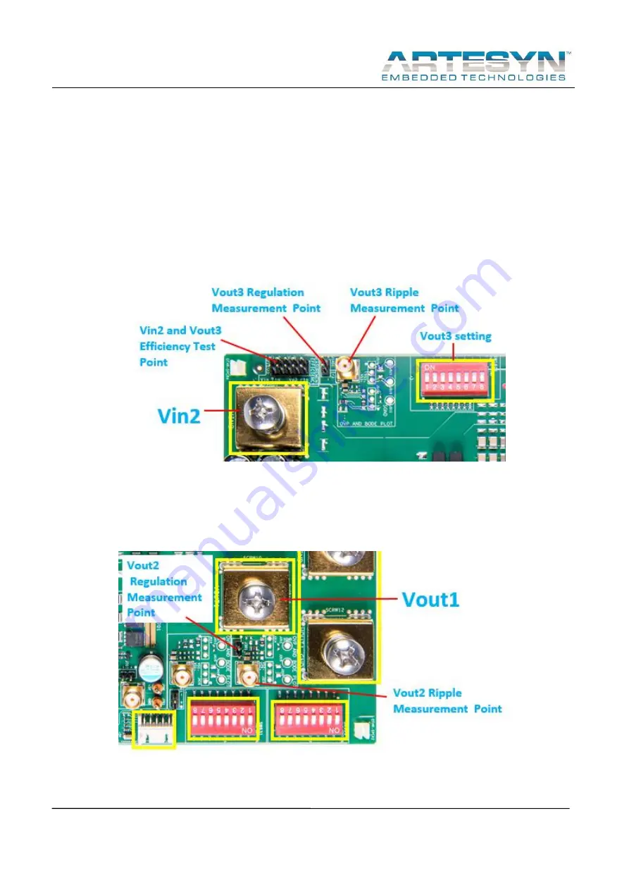 Artesyn Embedded Technology LGA50D JLP1J User Manual Download Page 14